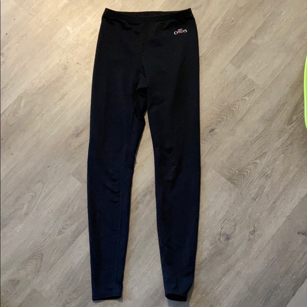 Black thick Leggings